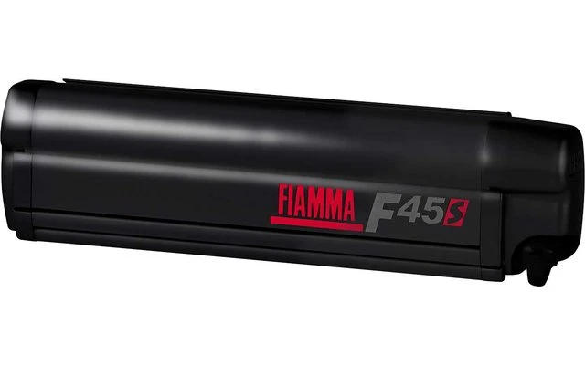 Fiamma F45s Deep Black Markise 190 Grau – Bild 2