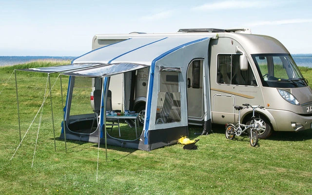 DWT Space Air HQ 320 L Aufblasbares Reisevorzelt – Bild 3