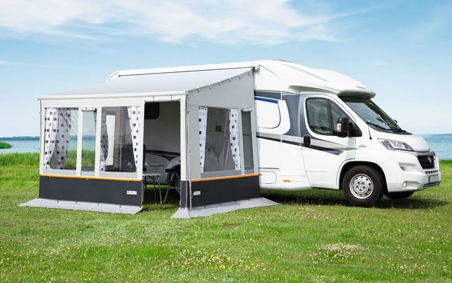 Berger Vorderwand Für Markisenzelt Thule 300 – Bild 7