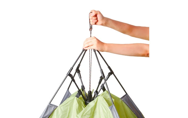 Brunner Blitz 3 Automatic Kuppelzelt