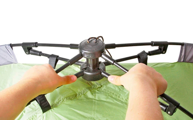 Brunner Blitz 3 Automatic Kuppelzelt â Bild 3