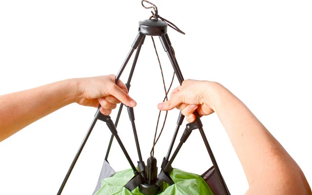 Brunner Blitz 3 Automatic Kuppelzelt â Bild 4