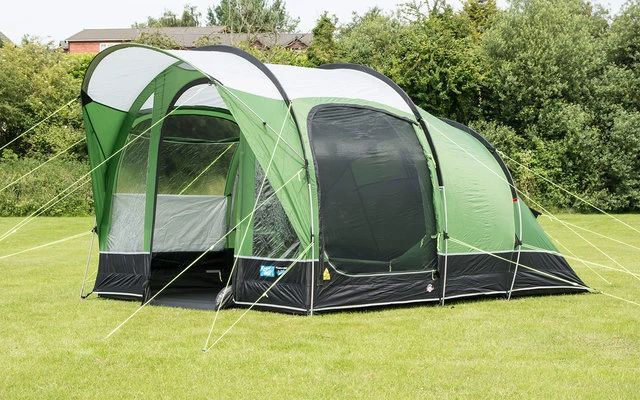 Kampa Brean AIR 3 Aufblasbares Tunnelzelt – Bild 2