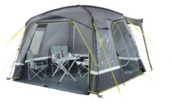 High Peak Tour 2.0 Freistehendes Busvorzelt