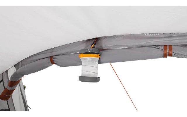 Easy Camp Huntsville 500 Familien- / Tunnelzelt – Bild 4