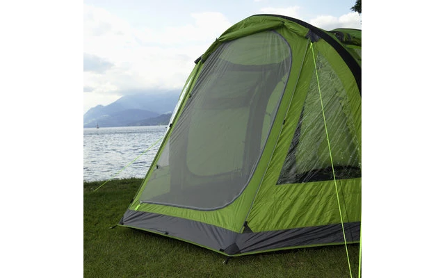 Berger Zelt Campo4 Air Tunnelzelt – Bild 2