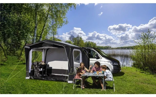 Berger Pontina Air Busvorzelt/Kastenwagenvorzelt/Reisemobilvorzelt – Bild 2