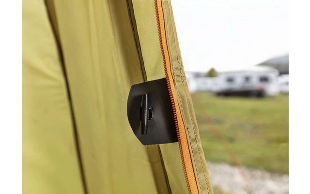 Berger Cilento Eco SUV- / Busvorzelt – Bild 5