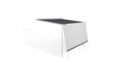 Dometic Regenschutz Frontwand Für Markisen Mit Stützbeinen 6 M