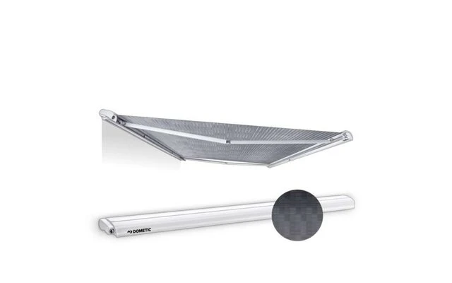 Dometic PerfectRoof PR 2500 Dachmarkise 3,5 M Weiß 12 V – Bild 2