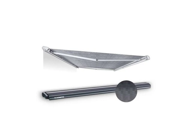 Dometic PerfectRoof PR 2500 Dachmarkise 3,5 M Weiß 12 V – Bild 6