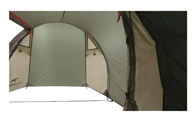 Easy Camp Magnetar 200 Tunnelzelt Rustic Green – Bild 5