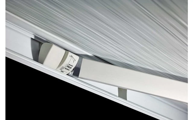 Thule Omnistor 5200 Anthrazit Dachmarkise Mit Motor 3m Mystic-grau – Bild 5