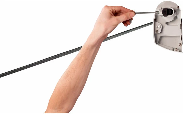 Thule Omnistor 5200 Anthrazit Dachmarkise Mit Motor 3m Mystic-grau – Bild 7