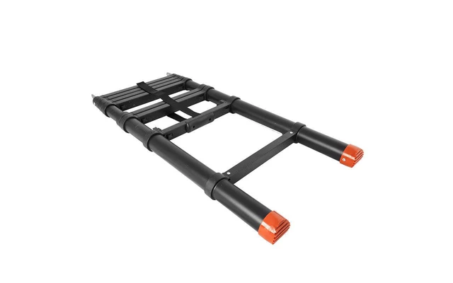 Vickywood Big Willow 160 Dachzelt Goldbraun 163 X 240 X 126 Cm – Bild 7