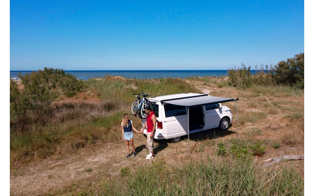 Fiamma F45s Deep Black Markise 190 Grau – Bild 5