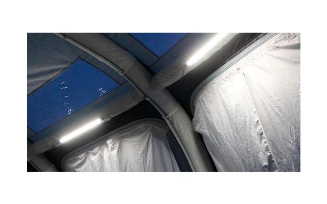 Outdoor Revolution Cayman Midi Air Vorzelt Low 180 Bis 210 Cm – Bild 3