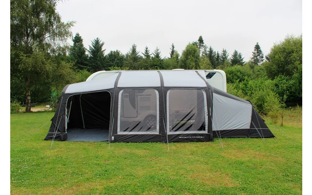 Outdoor Revolution Cayman Classic MK2 F/G Leichtes Vorzelt Low Mid 180 Bis 240 Cm – Bild 3