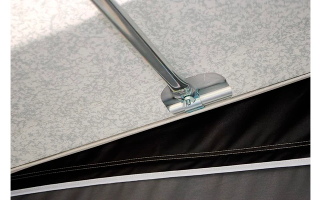 Walker Patio Sonnenvordach WS-5 Umlaufmaß 780 - 810 Cm – Bild 2