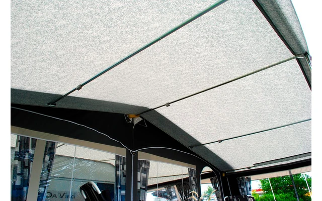 Walker Patio Sonnenvordach WS-5 Umlaufmaß 780 - 810 Cm – Bild 3