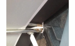 Walker Castel Sonnendach Umlaufmaß 780 - 810 Cm