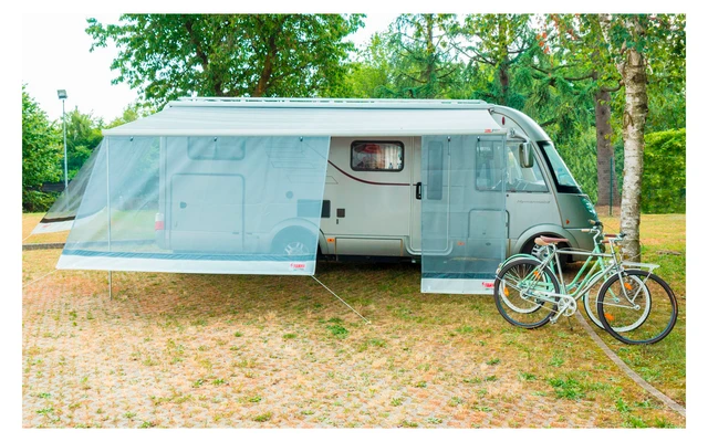 Fiamma Sun View XL 100 Markisenaufsatz Vorderwand Mindestmarkisenlänge 100 Cm – Bild 6