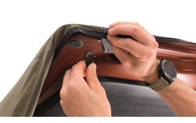 Outwell Seitenwand Upcrest – Bild 2