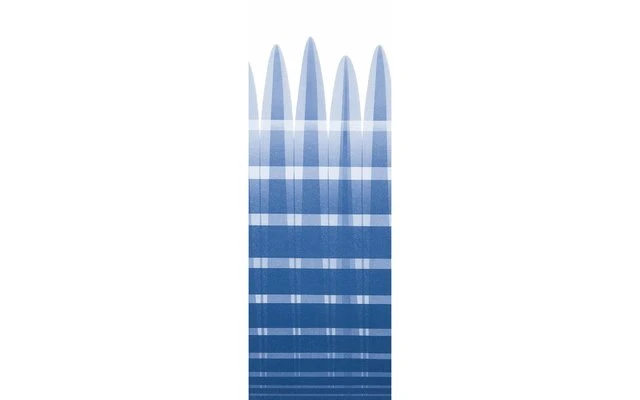 Thule Omnistor 5200 260 Silber Blue Sky – Bild 4
