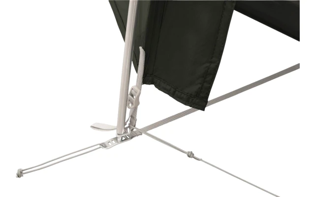 Robens Chaser 1 Tunnelzelt Dunkelgrün 1 Person Mit Moskitonetz – Bild 4