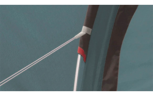 Robens Arch 2 Tunnelzelt 120 X 140 X 105 Cm – Bild 3