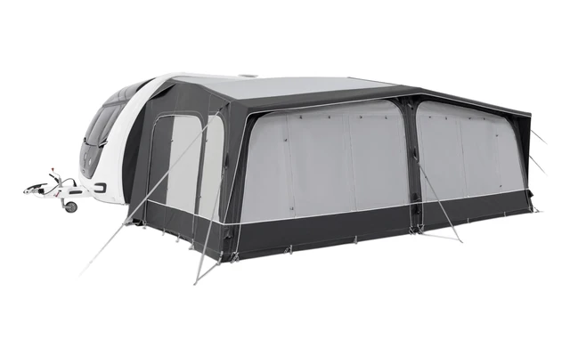 Dometic Residence AIR All-Season Aufblasbares Statisches Vorzelt Größe 13 – Bild 2