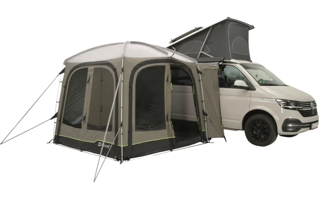 Outwell Shalecrest Freistehendes Vorzelt – Bild 2