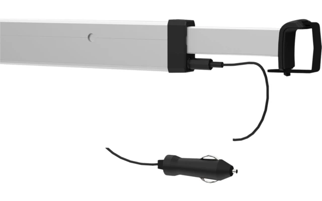 Fiamma Rafter LED F40van Spannstange Mit LED Leiste Für Markise F40 Van – Bild 3