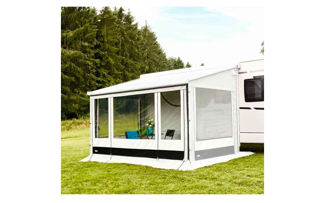 Thule Seitenwandset Safari Residence Ducato H2