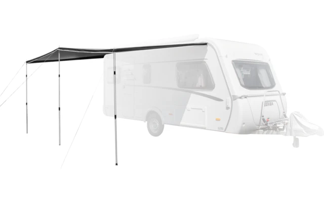 Westfield Canopy Shady Pro ( Für PLUTO - GALAXY 12 - CERES 11 ) 570 X 220 Cm