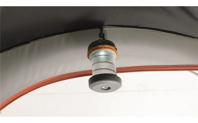 Easy Camp Spirit 200 Rustic Green Tunnelzelt Für 2 Personen – Bild 6