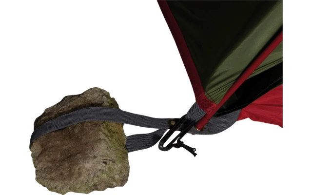 High Peak Kingfisher 2 Leichtgewichtiges Kuppelzelt 220 X 140 Cm â Bild 3