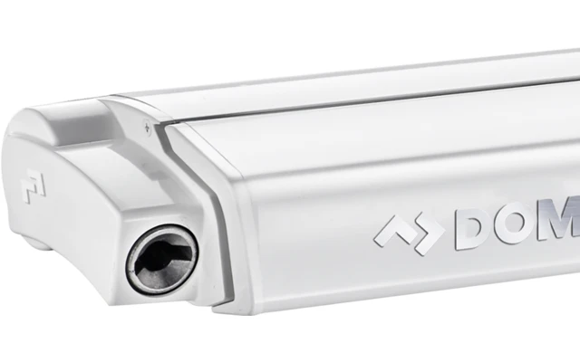 Dometic PerfectRoof PR 2000 Markise Tuchfarbe Horizon Grey Gehäusefarbe Weiß 2,6 M – Bild 5