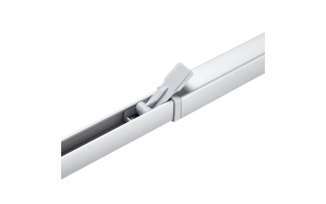 Dometic PerfectRoof PR 2000 Markise Tuchfarbe Horizon Grey Gehäusefarbe Weiß 2,6 M – Bild 6