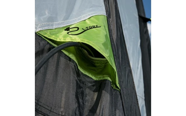 Berger Busvorzelt Liberta Air – Bild 6